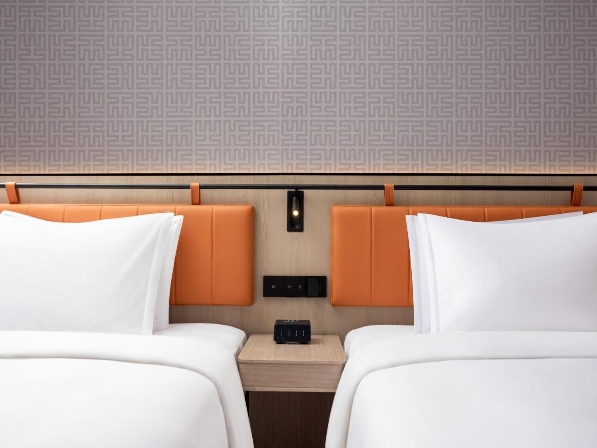 Holiday Inn Express Beijing Downtown By Ihg Ngoại thất bức ảnh