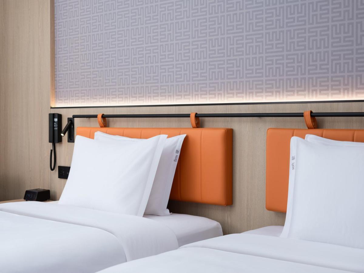 Holiday Inn Express Beijing Downtown By Ihg Ngoại thất bức ảnh