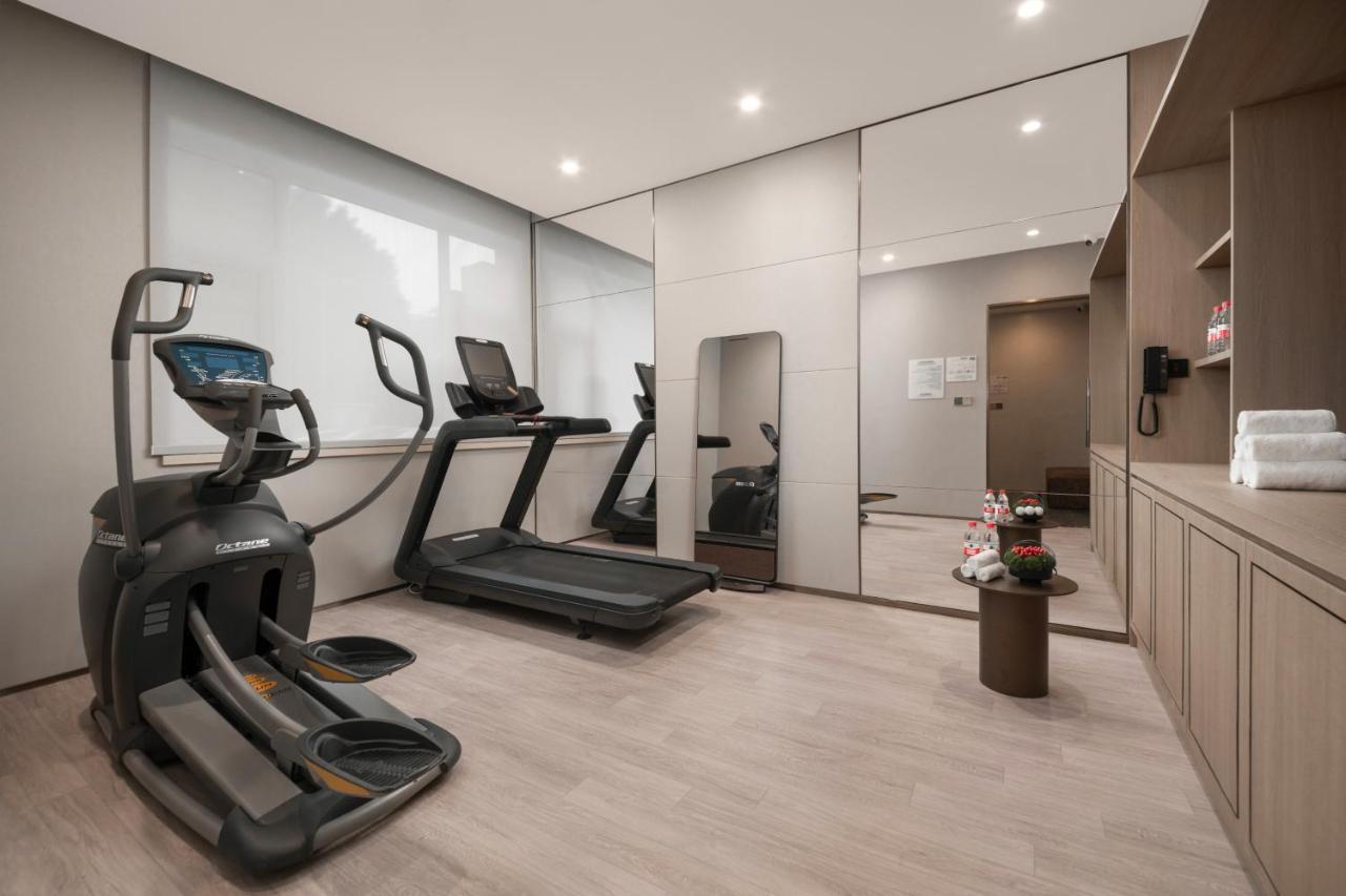 Holiday Inn Express Beijing Downtown By Ihg Ngoại thất bức ảnh