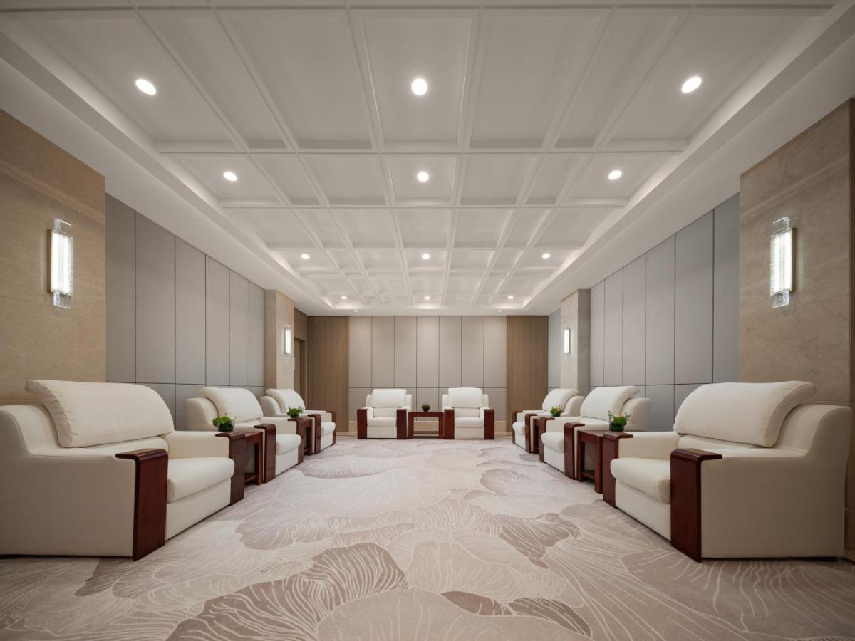 Holiday Inn Express Beijing Downtown By Ihg Ngoại thất bức ảnh