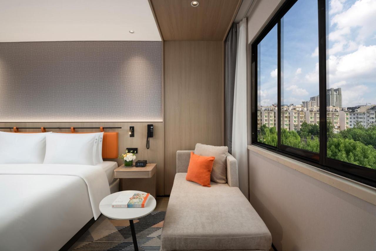 Holiday Inn Express Beijing Downtown By Ihg Ngoại thất bức ảnh