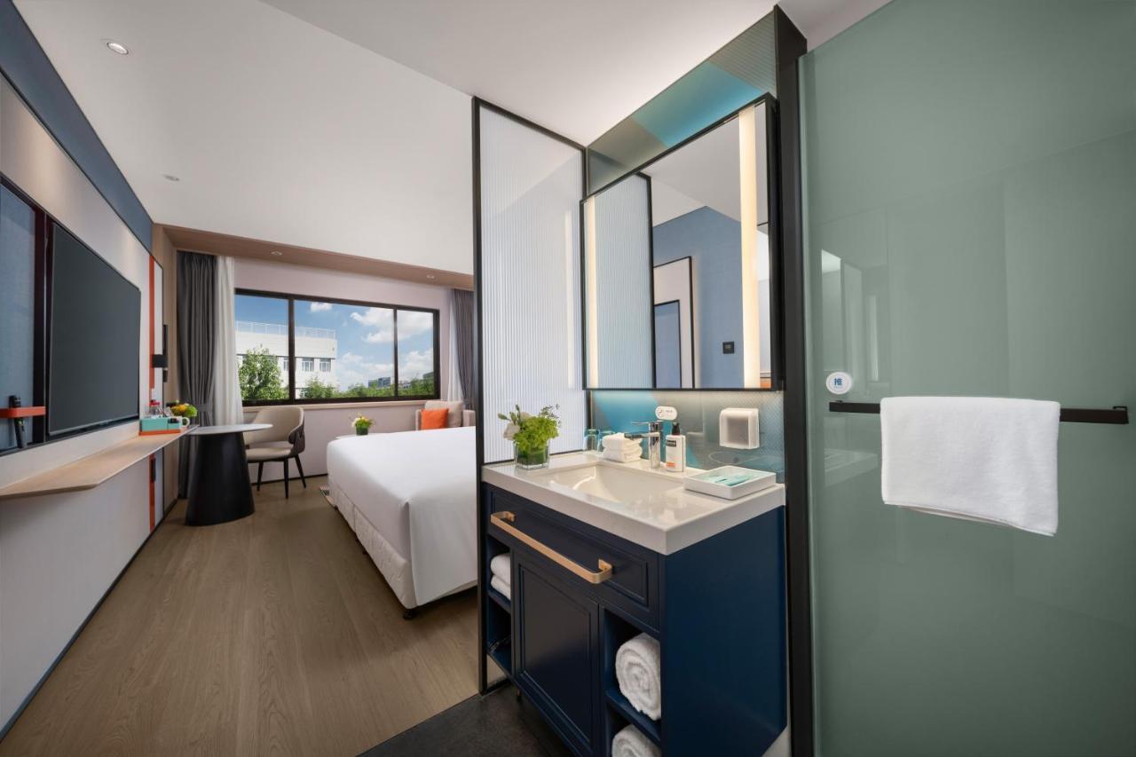 Holiday Inn Express Beijing Downtown By Ihg Ngoại thất bức ảnh