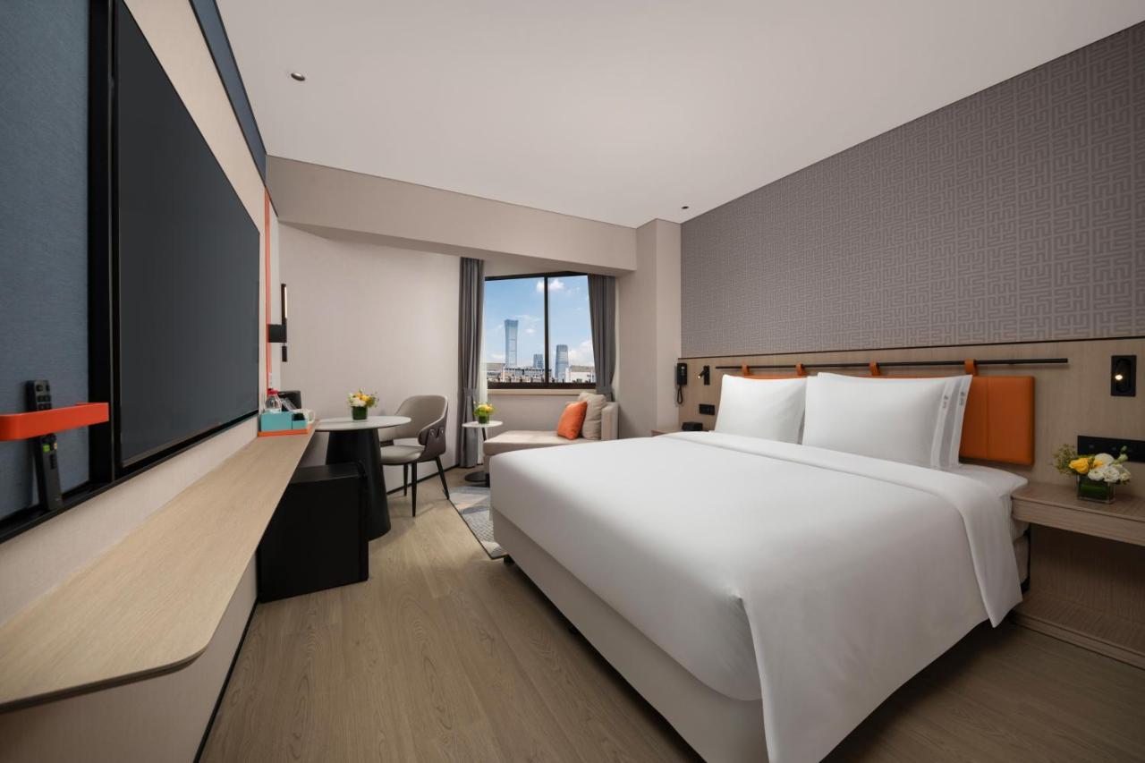 Holiday Inn Express Beijing Downtown By Ihg Ngoại thất bức ảnh