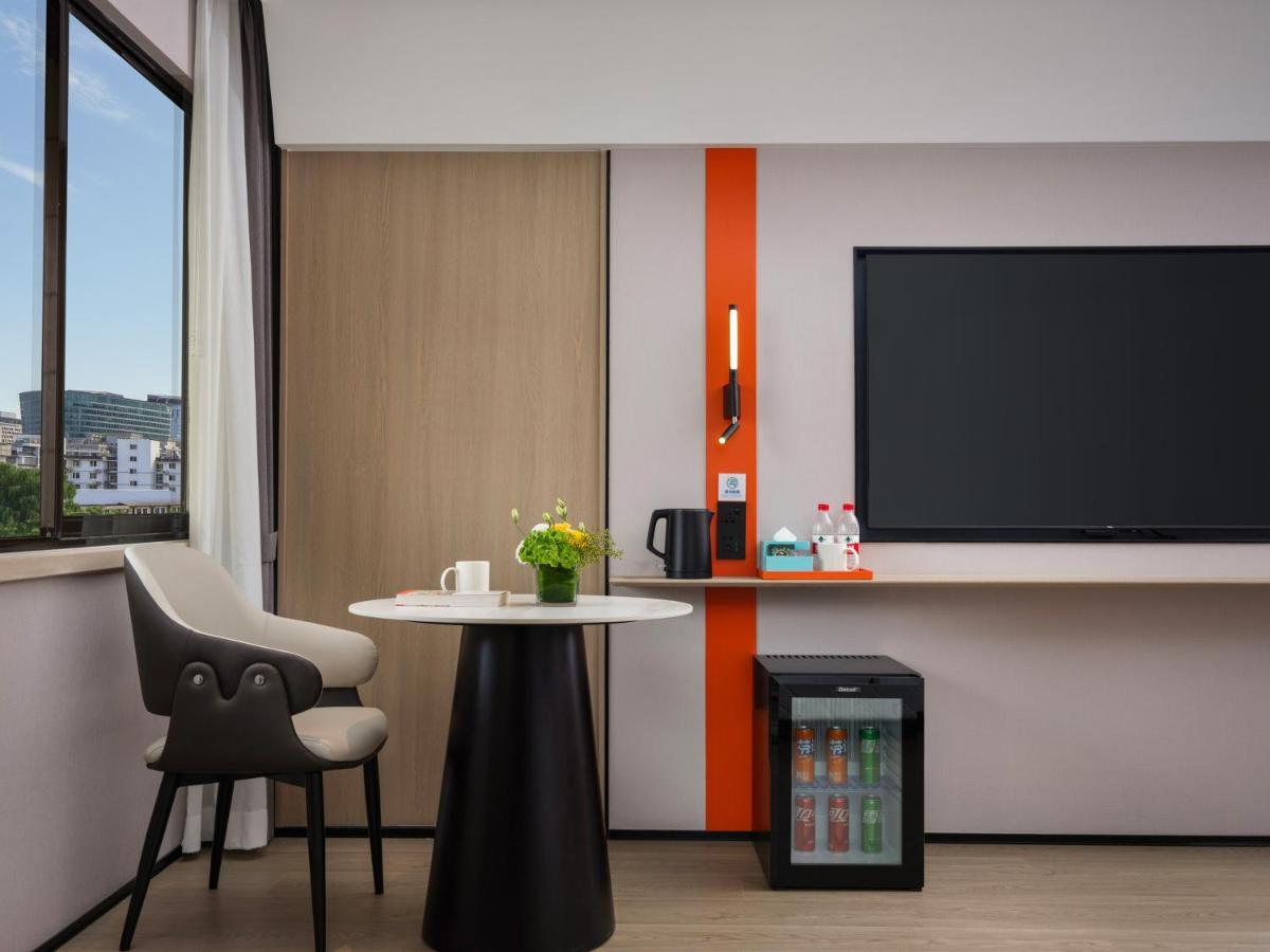 Holiday Inn Express Beijing Downtown By Ihg Ngoại thất bức ảnh