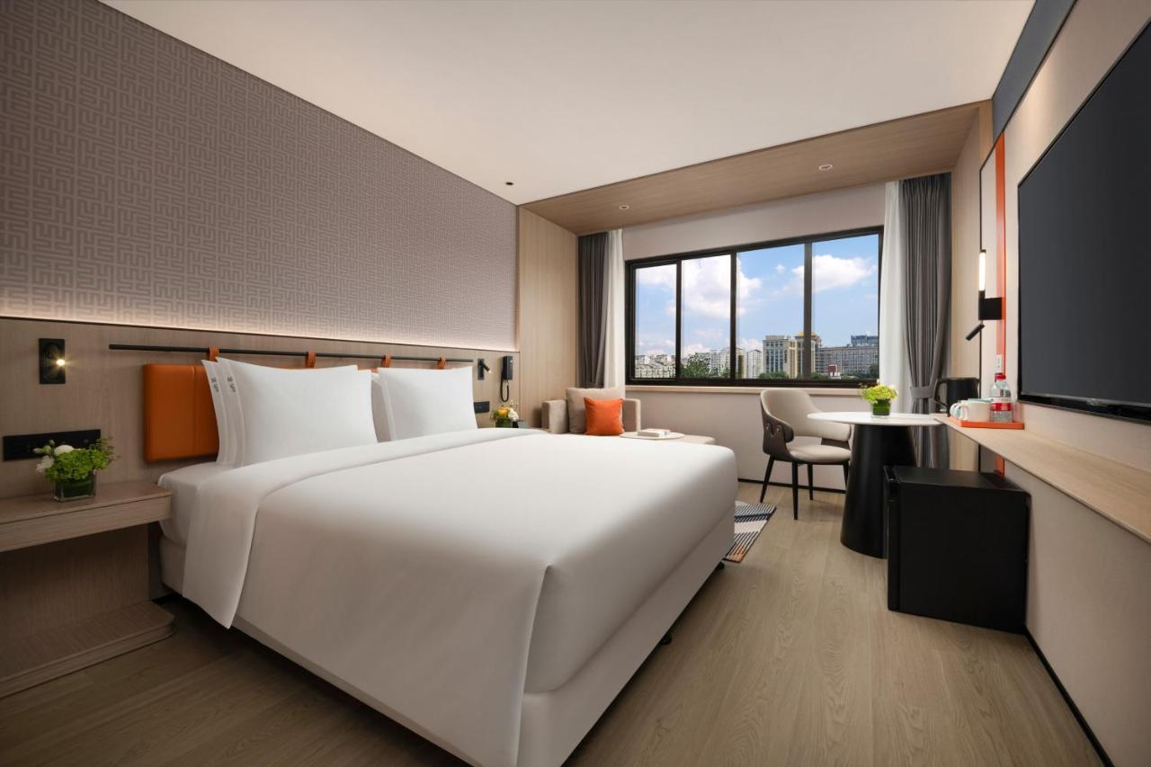 Holiday Inn Express Beijing Downtown By Ihg Ngoại thất bức ảnh