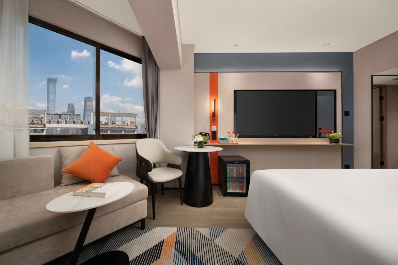 Holiday Inn Express Beijing Downtown By Ihg Ngoại thất bức ảnh