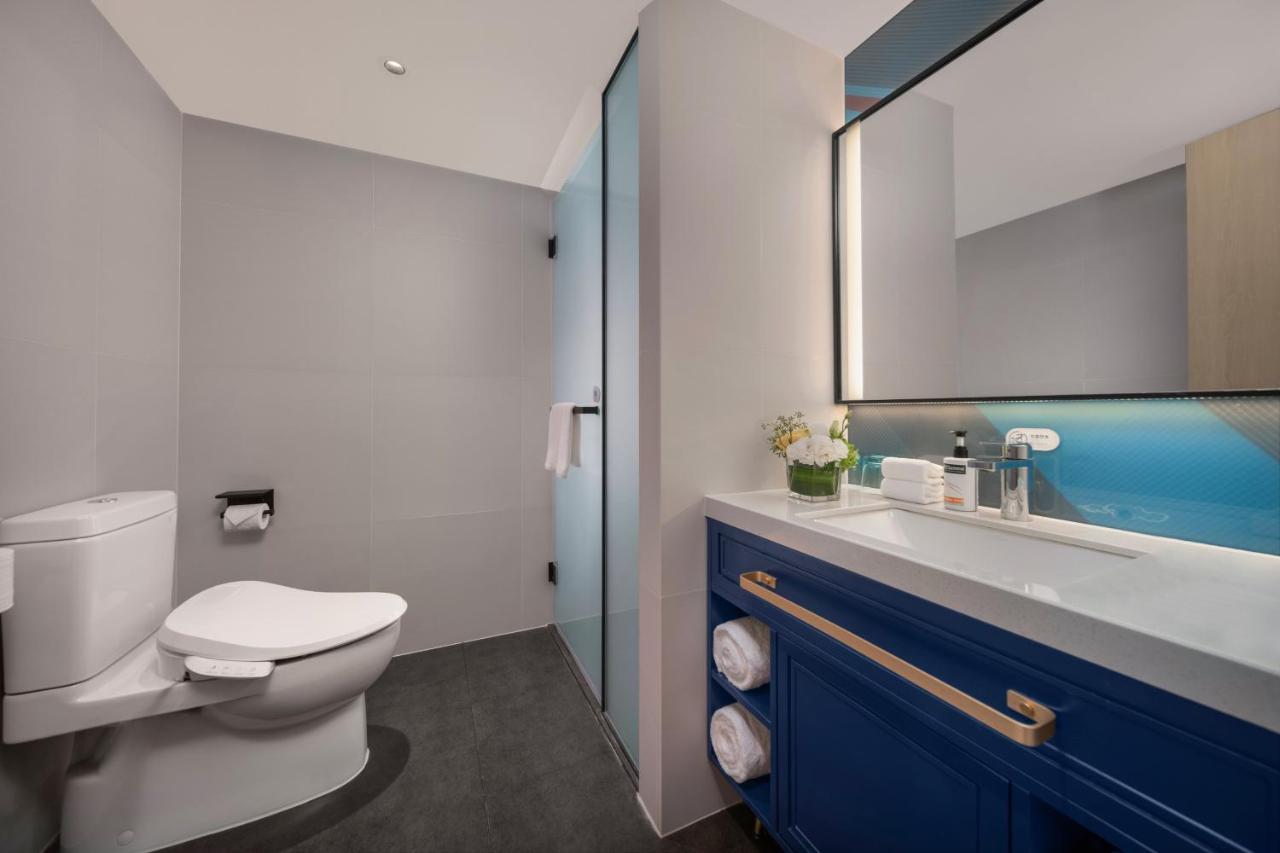 Holiday Inn Express Beijing Downtown By Ihg Ngoại thất bức ảnh