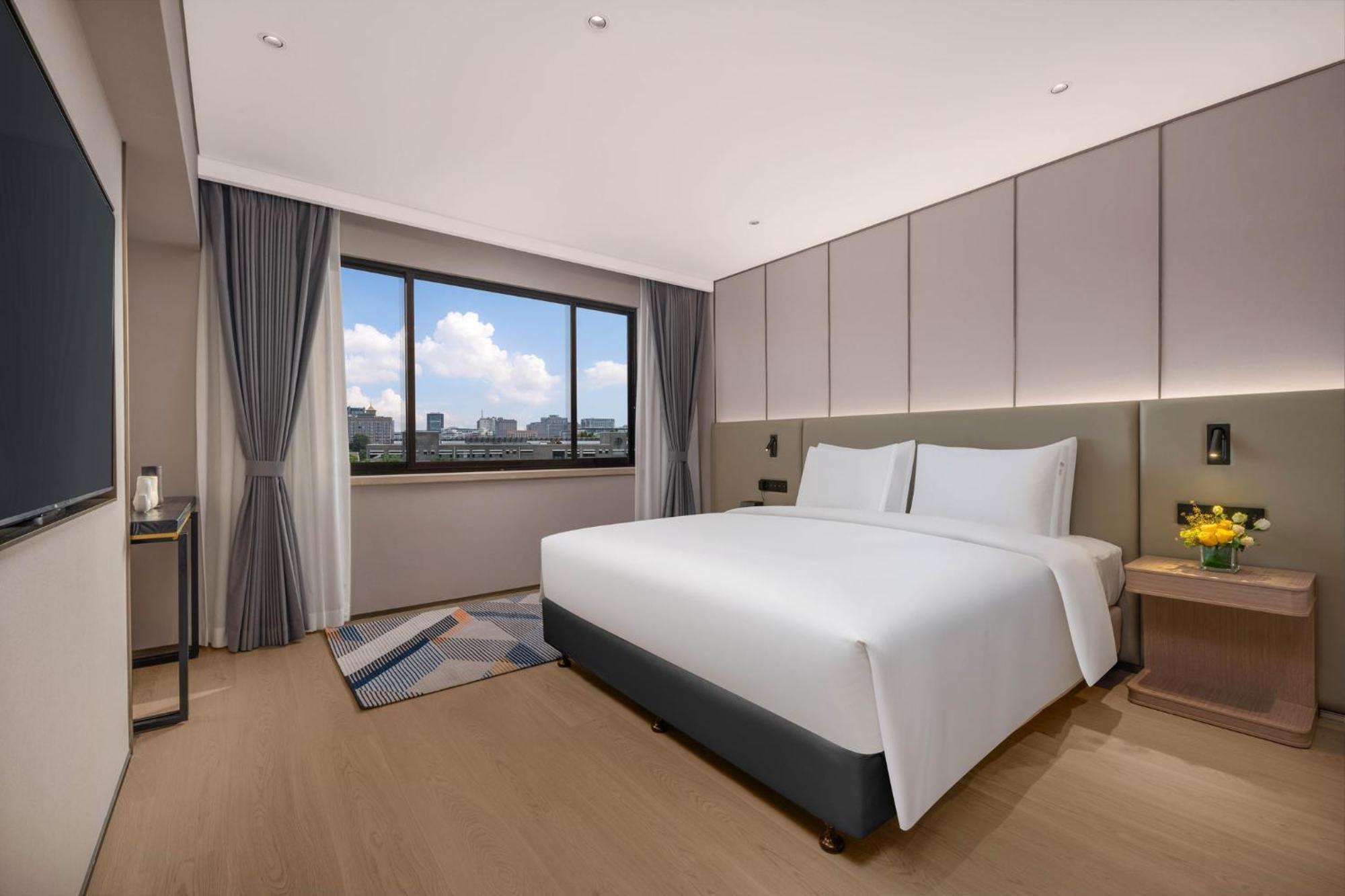 Holiday Inn Express Beijing Downtown By Ihg Ngoại thất bức ảnh