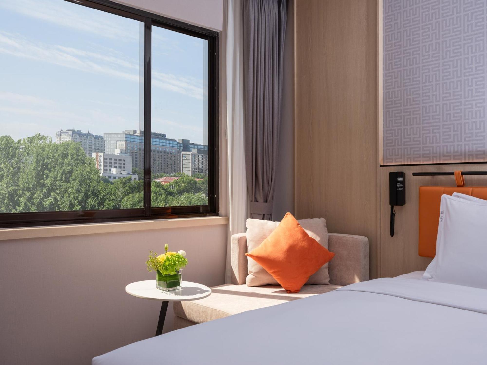 Holiday Inn Express Beijing Downtown By Ihg Ngoại thất bức ảnh