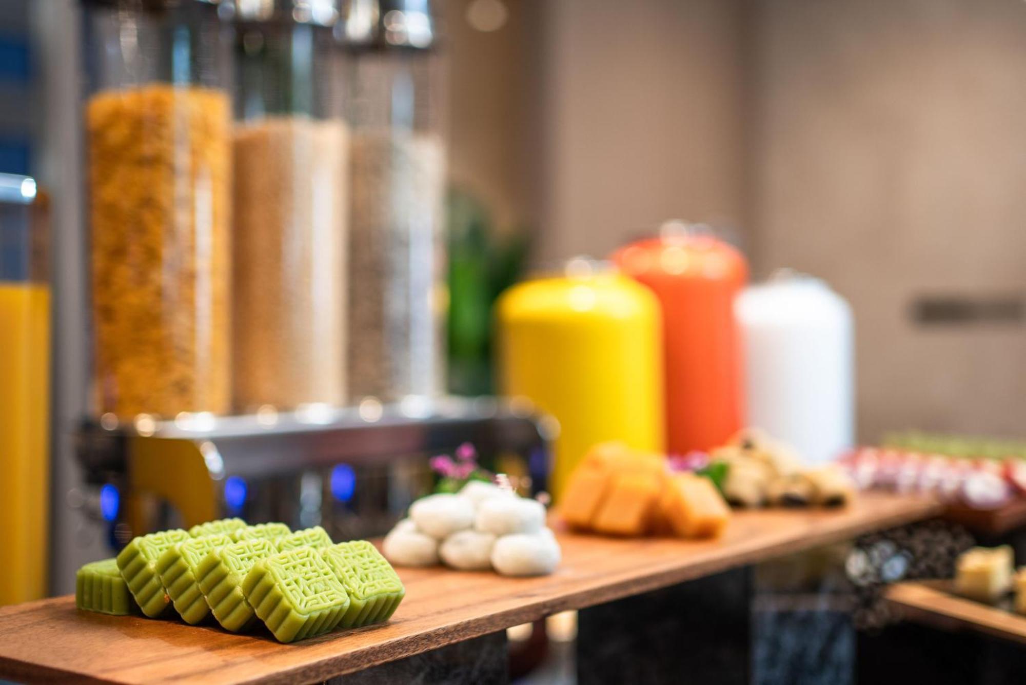 Holiday Inn Express Beijing Downtown By Ihg Ngoại thất bức ảnh