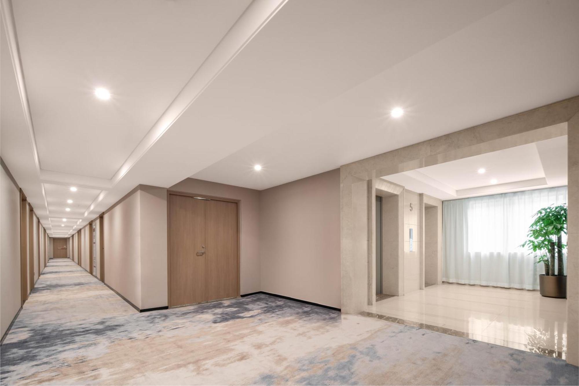 Holiday Inn Express Beijing Downtown By Ihg Ngoại thất bức ảnh