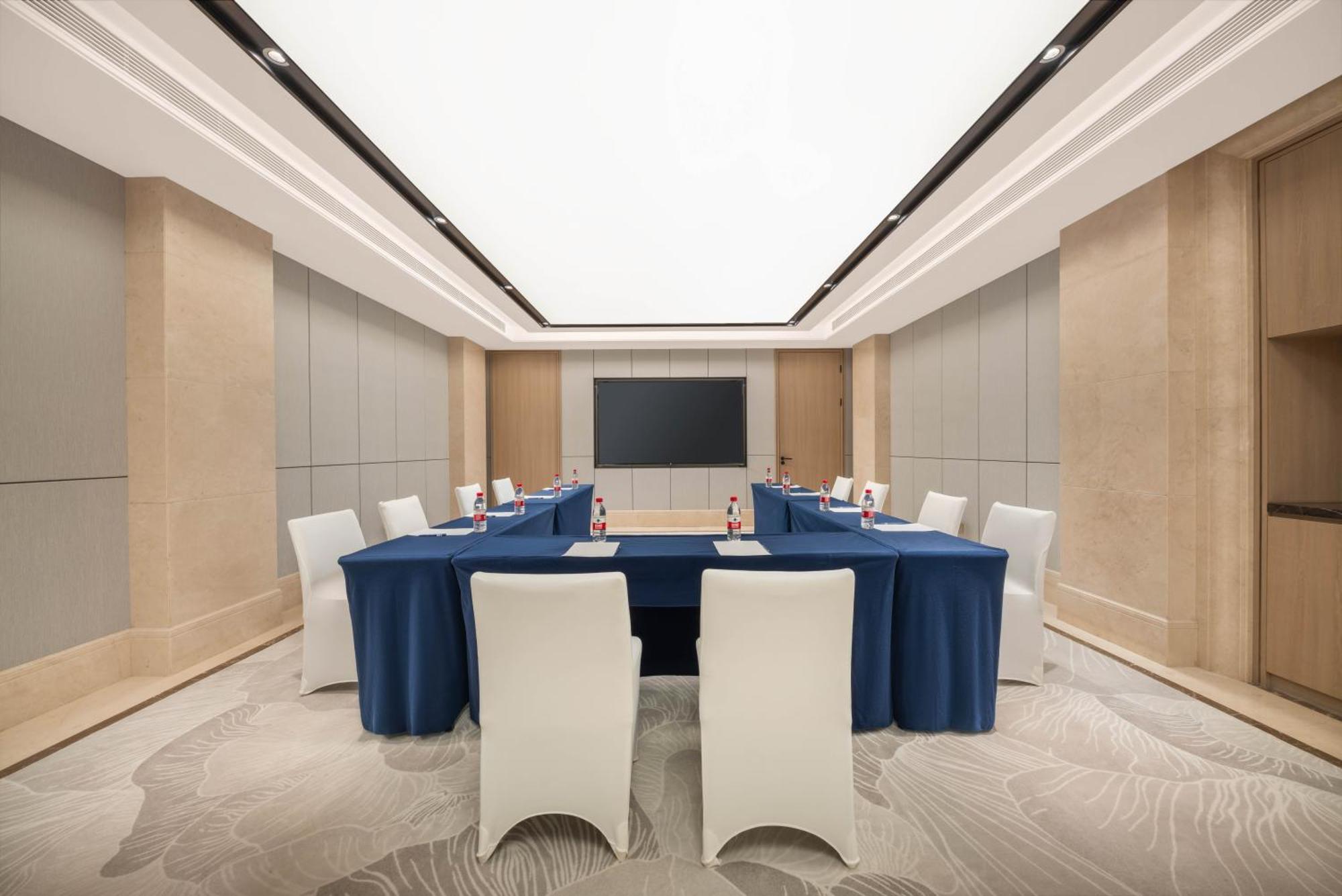 Holiday Inn Express Beijing Downtown By Ihg Ngoại thất bức ảnh