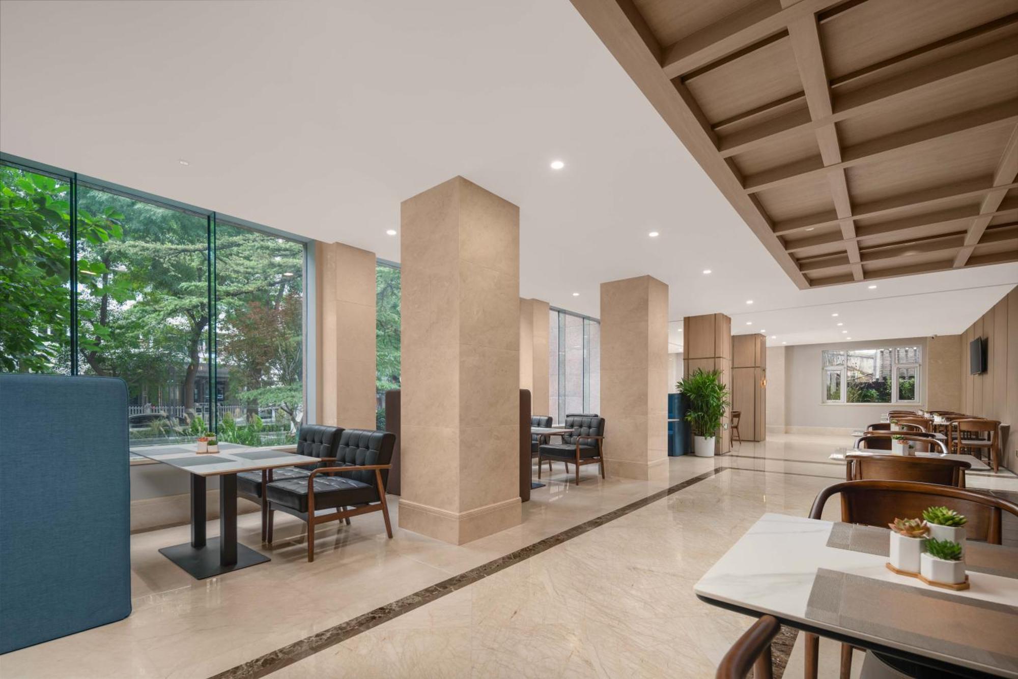 Holiday Inn Express Beijing Downtown By Ihg Ngoại thất bức ảnh