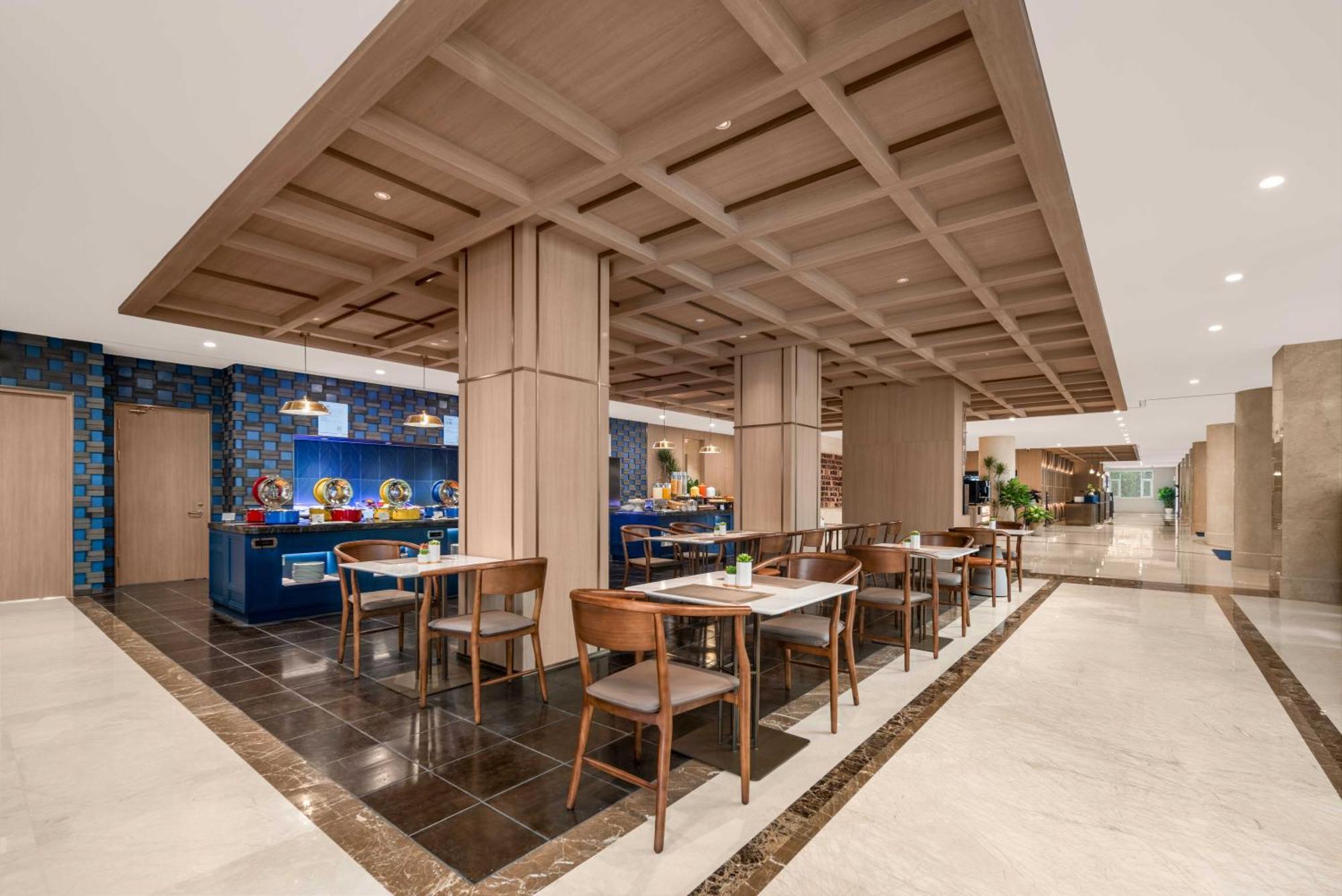 Holiday Inn Express Beijing Downtown By Ihg Ngoại thất bức ảnh