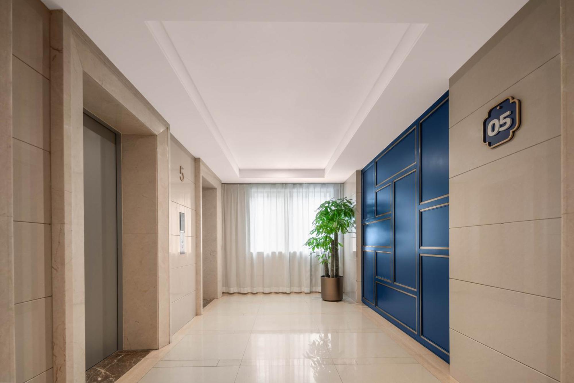 Holiday Inn Express Beijing Downtown By Ihg Ngoại thất bức ảnh