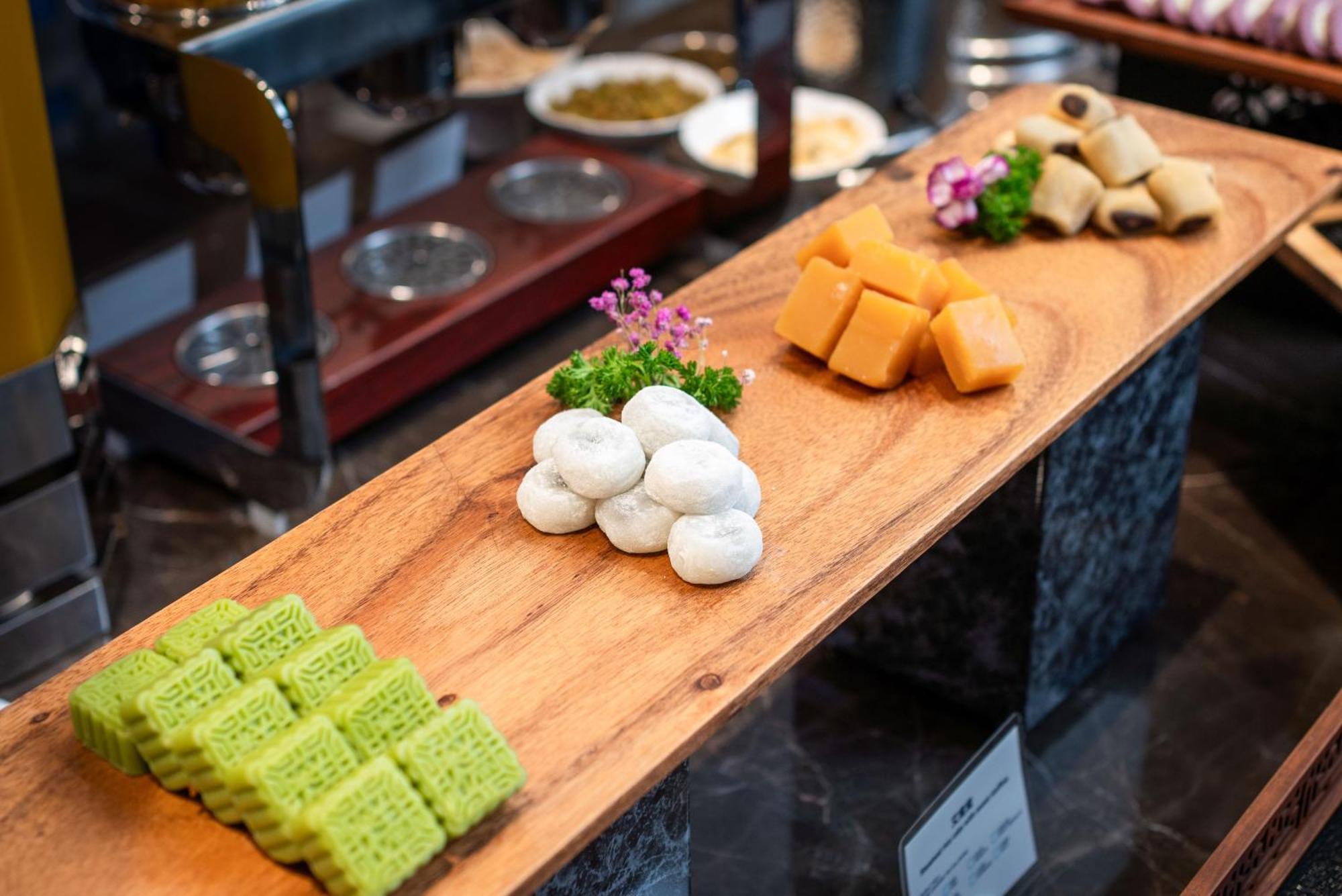 Holiday Inn Express Beijing Downtown By Ihg Ngoại thất bức ảnh