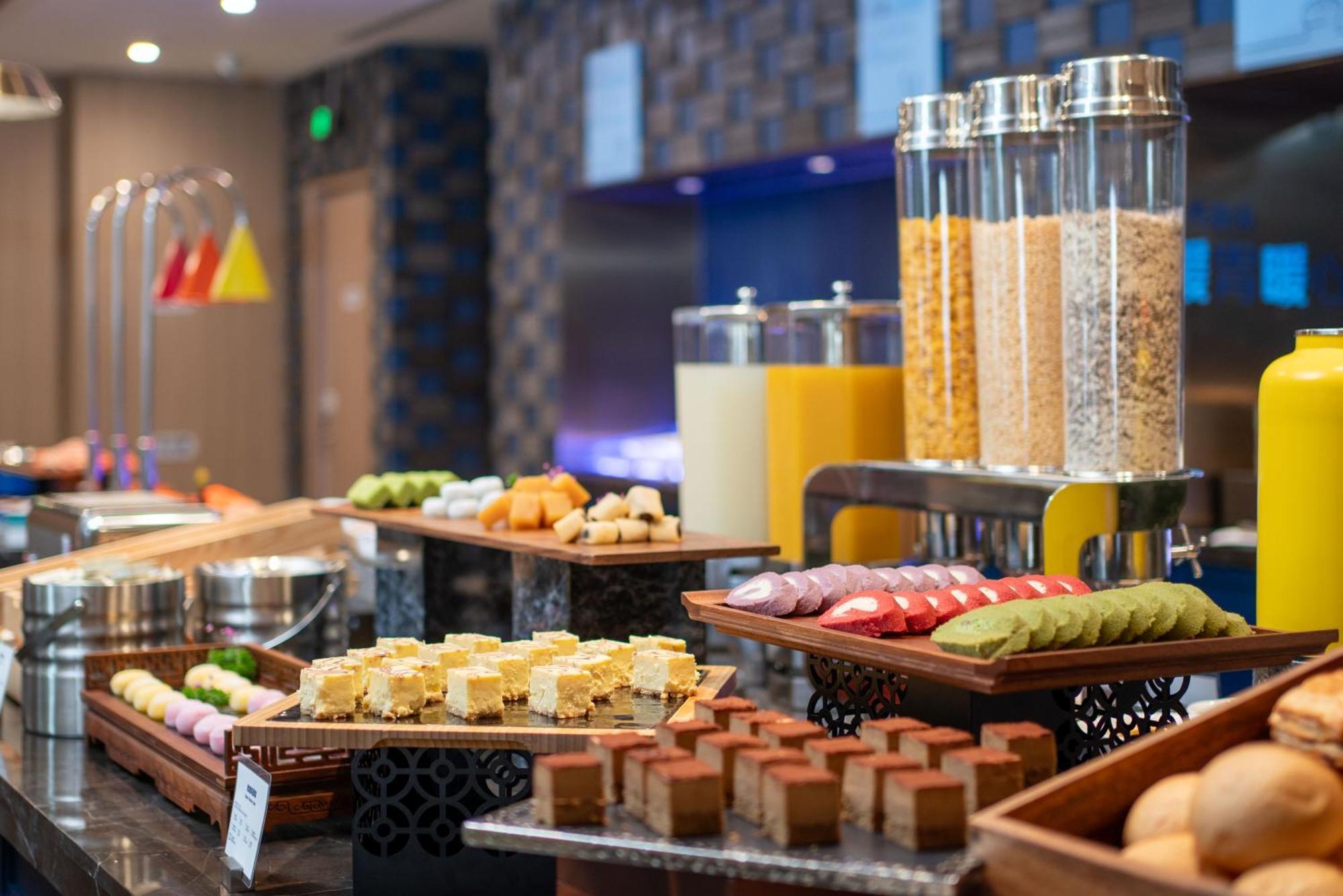 Holiday Inn Express Beijing Downtown By Ihg Ngoại thất bức ảnh