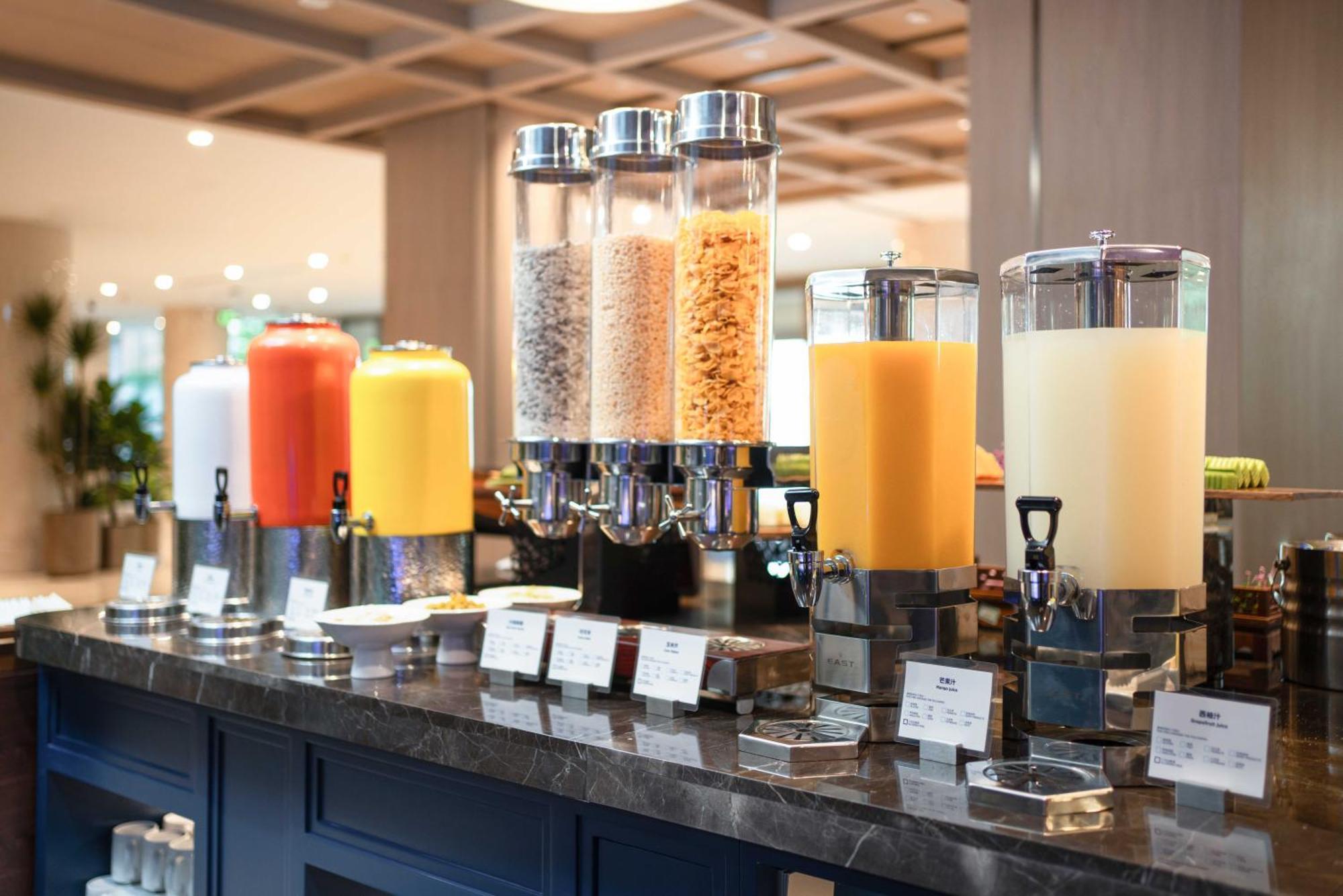 Holiday Inn Express Beijing Downtown By Ihg Ngoại thất bức ảnh