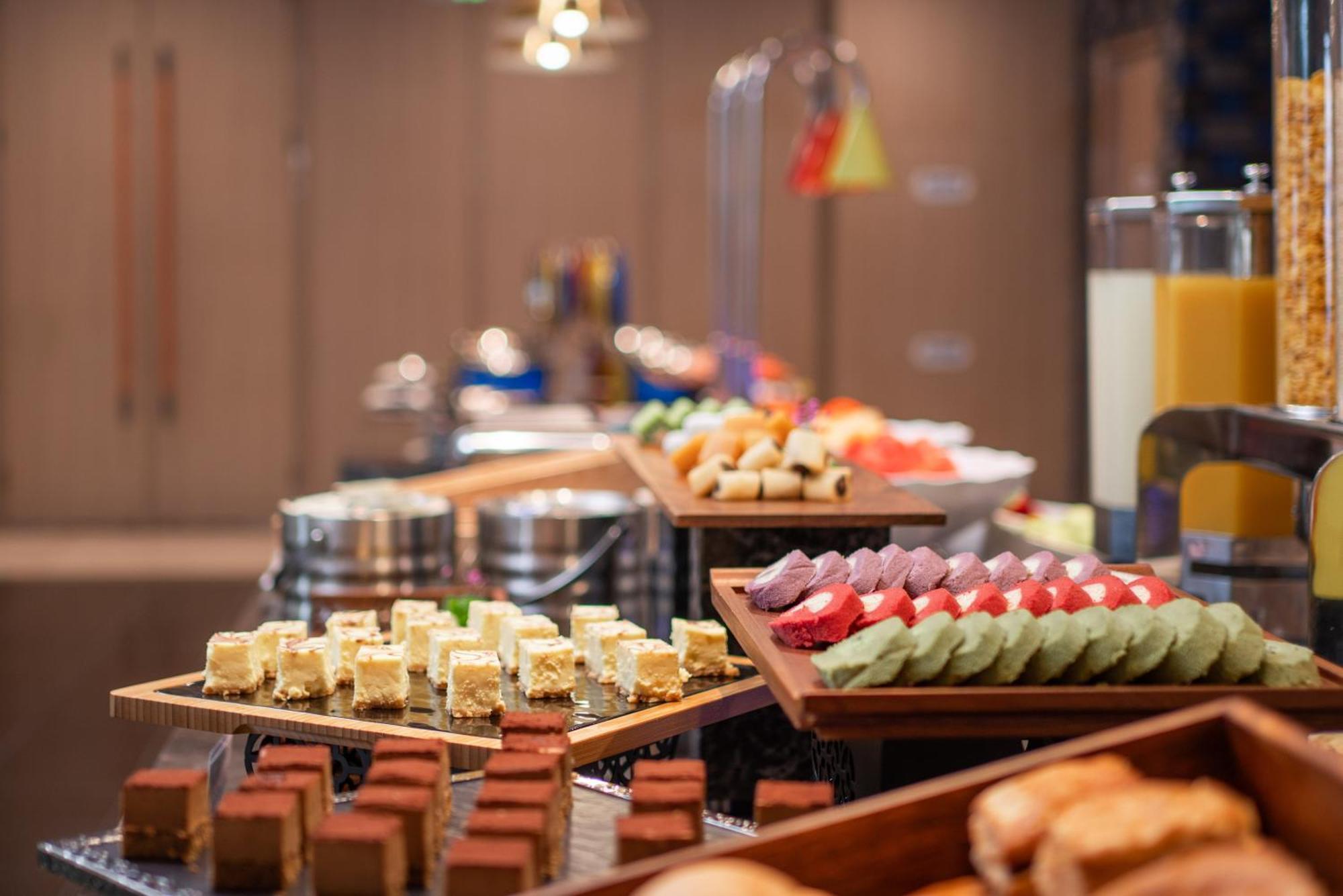 Holiday Inn Express Beijing Downtown By Ihg Ngoại thất bức ảnh