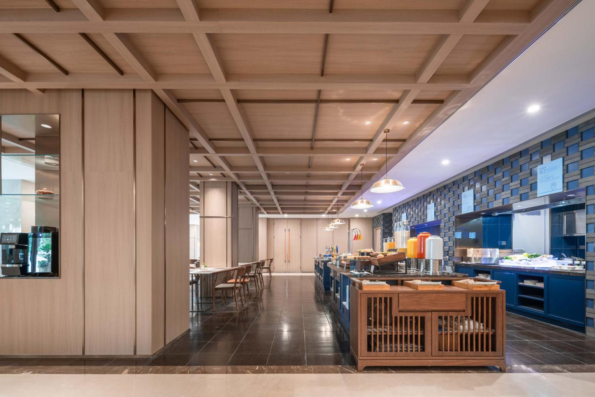 Holiday Inn Express Beijing Downtown By Ihg Ngoại thất bức ảnh