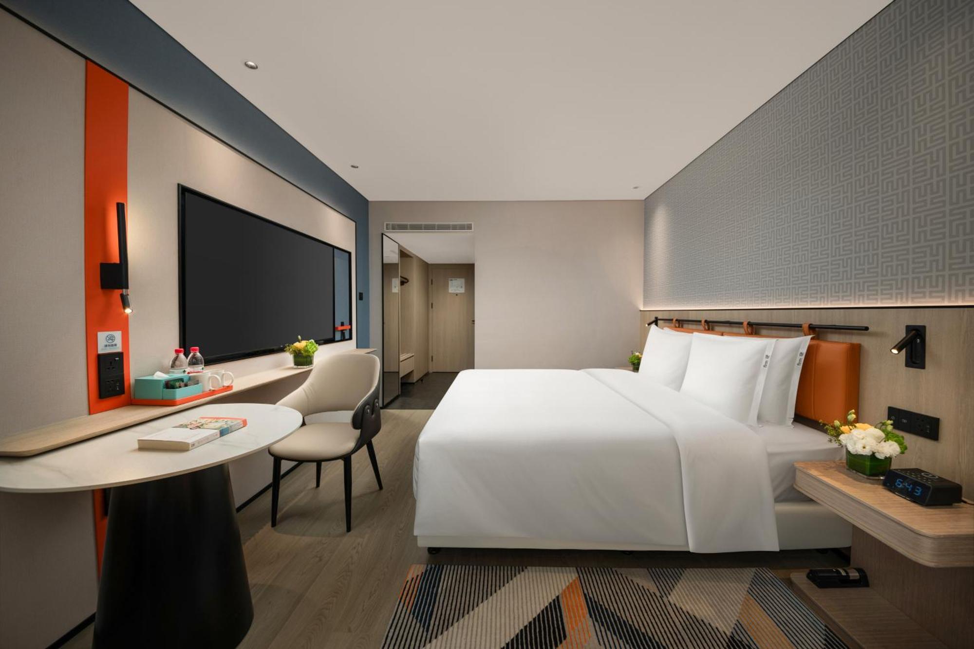Holiday Inn Express Beijing Downtown By Ihg Ngoại thất bức ảnh