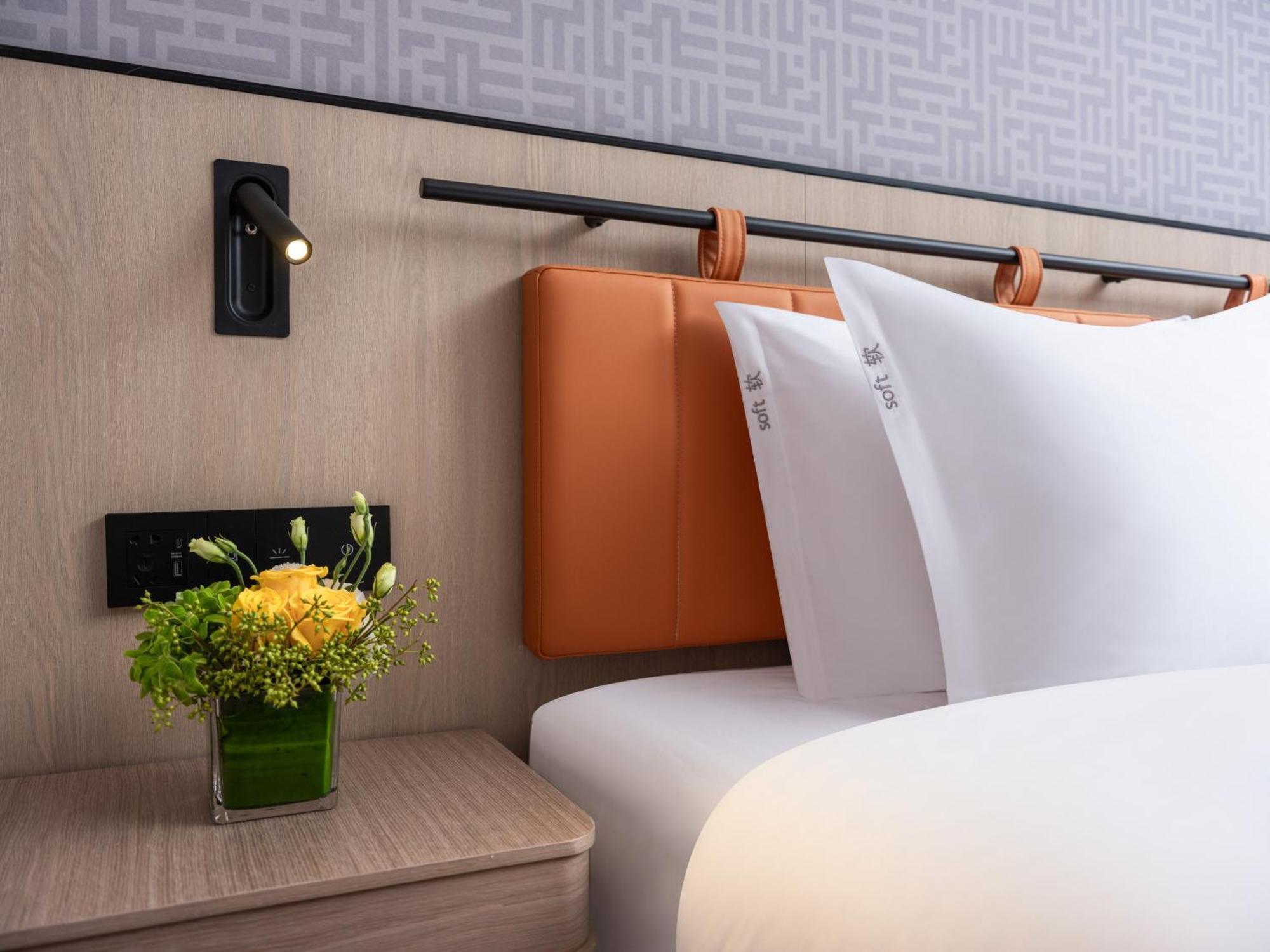 Holiday Inn Express Beijing Downtown By Ihg Ngoại thất bức ảnh