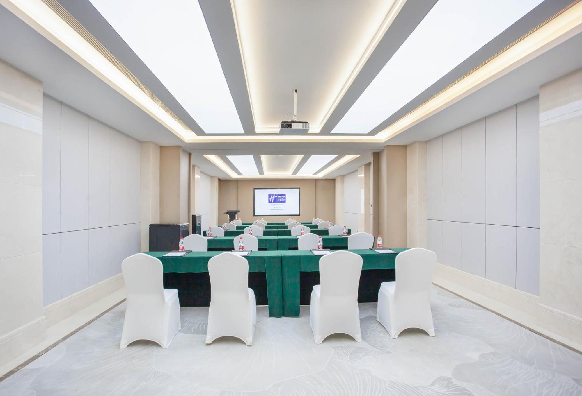 Holiday Inn Express Beijing Downtown By Ihg Ngoại thất bức ảnh