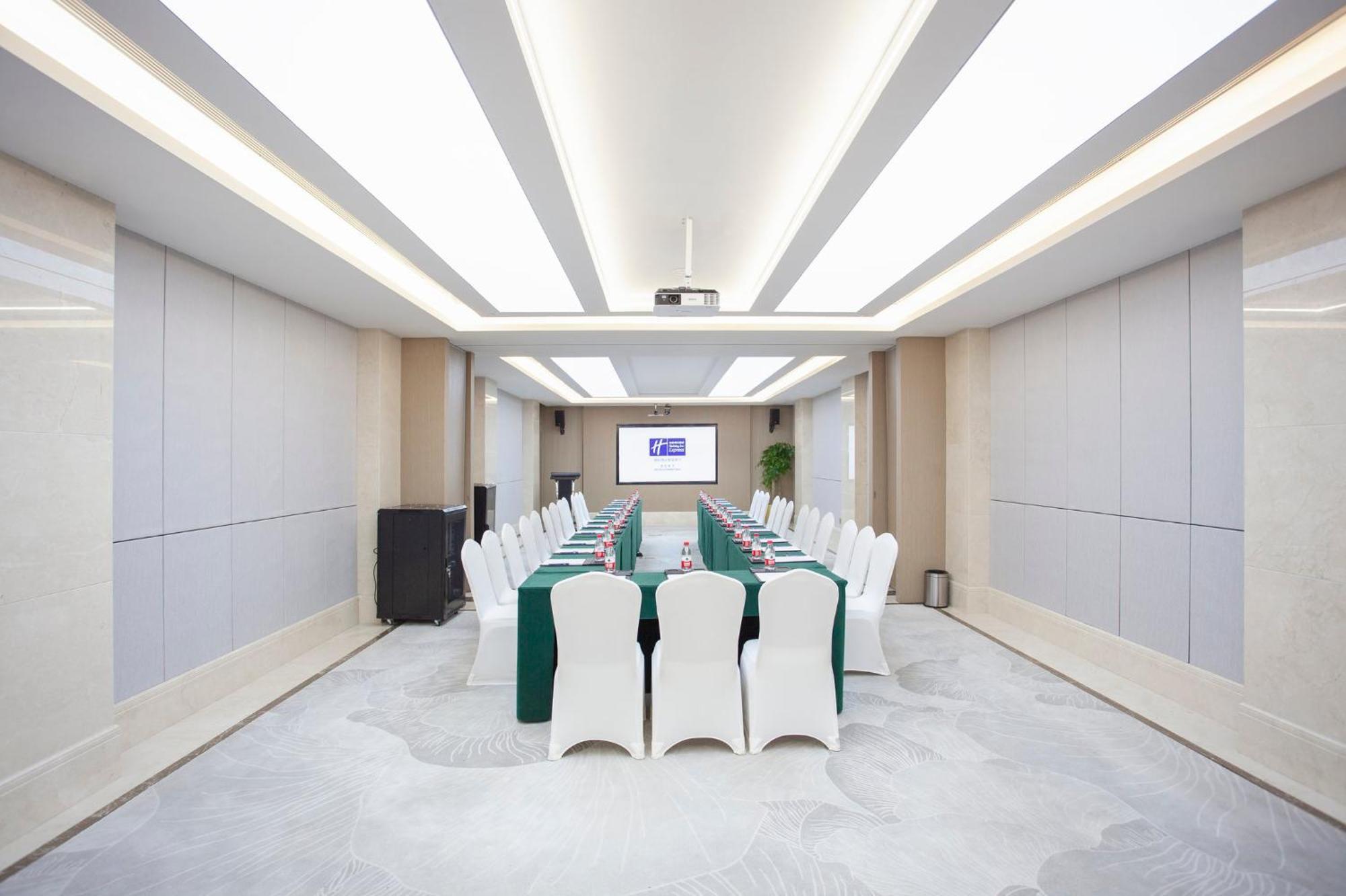 Holiday Inn Express Beijing Downtown By Ihg Ngoại thất bức ảnh